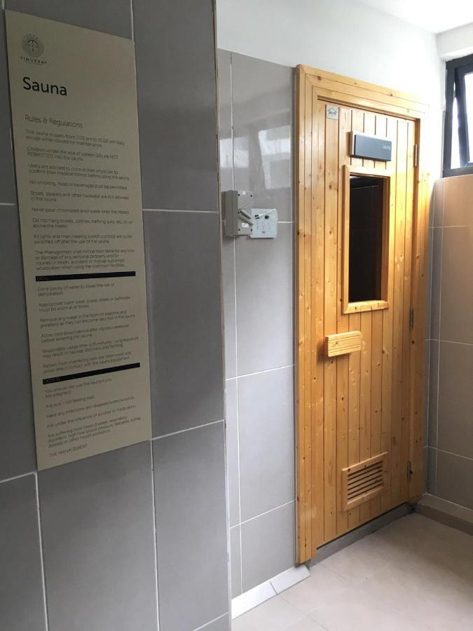 Kuantan Staycationtimurbay Eksteriør bilde