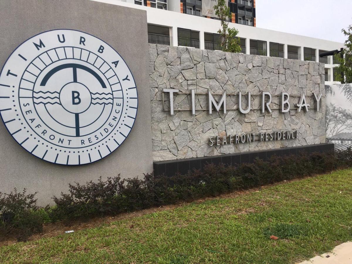 Kuantan Staycationtimurbay Eksteriør bilde