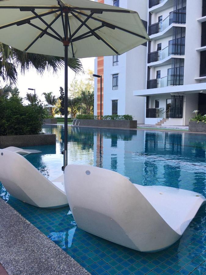 Kuantan Staycationtimurbay Eksteriør bilde