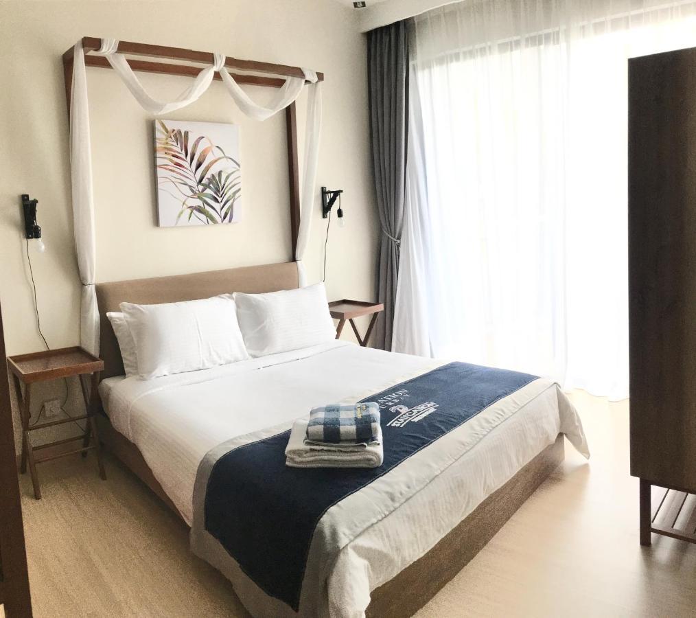 Kuantan Staycationtimurbay Eksteriør bilde