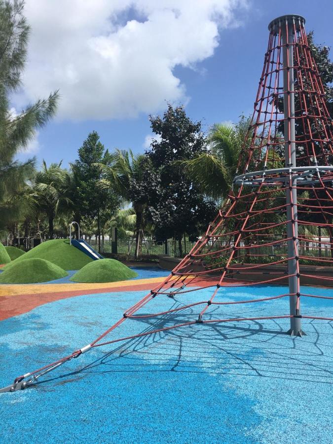 Kuantan Staycationtimurbay Eksteriør bilde