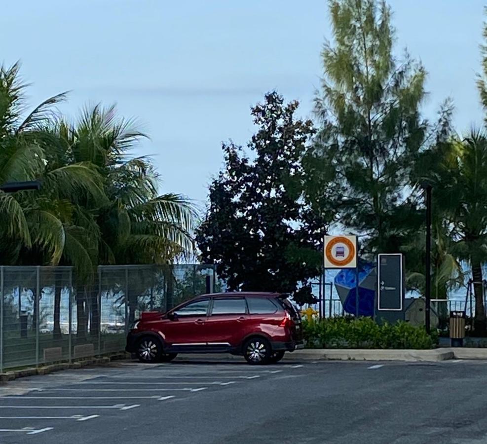 Kuantan Staycationtimurbay Eksteriør bilde